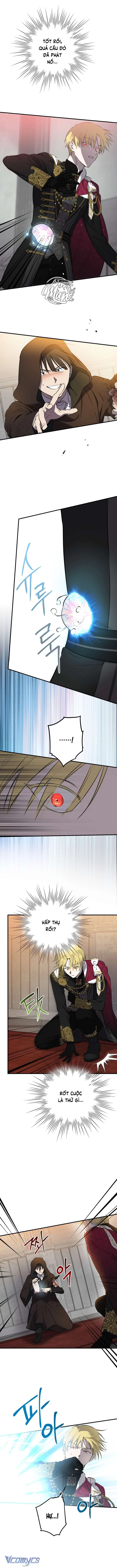 Những Nhân Vật Mạnh Nhất Thế Giới Ám Ảnh Tôi Chapter 138 - 3