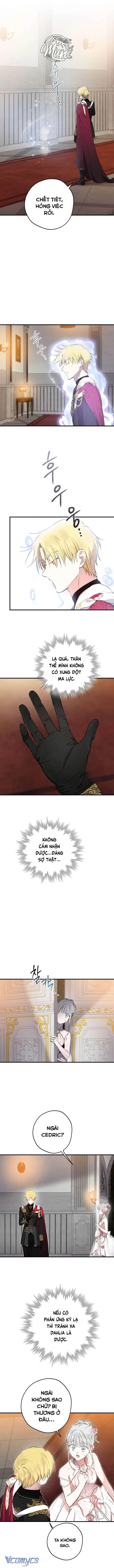 Những Nhân Vật Mạnh Nhất Thế Giới Ám Ảnh Tôi Chapter 138 - 4