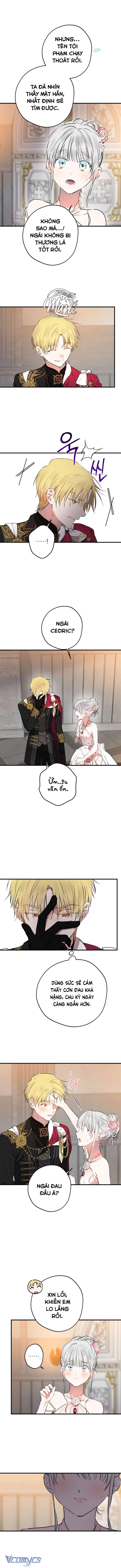 Những Nhân Vật Mạnh Nhất Thế Giới Ám Ảnh Tôi Chapter 138 - 5