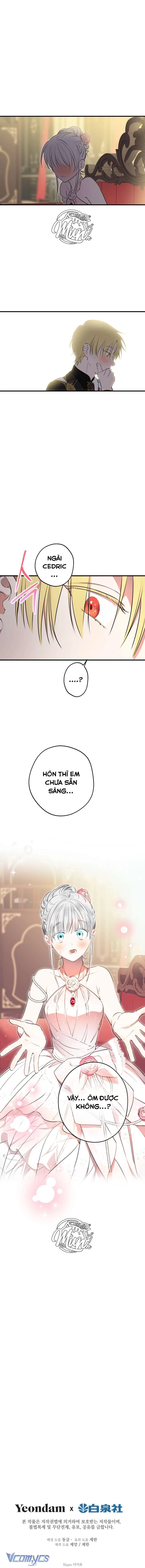 Những Nhân Vật Mạnh Nhất Thế Giới Ám Ảnh Tôi Chapter 138 - 9