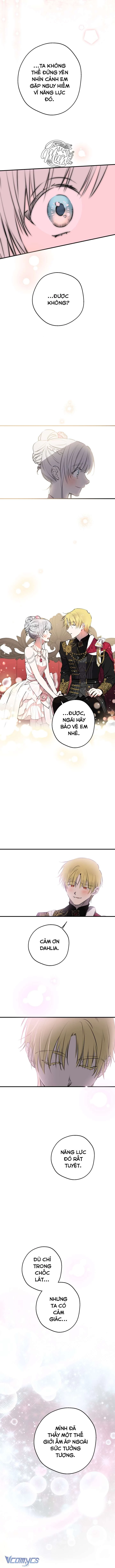 Những Nhân Vật Mạnh Nhất Thế Giới Ám Ảnh Tôi Chapter 139 - 5