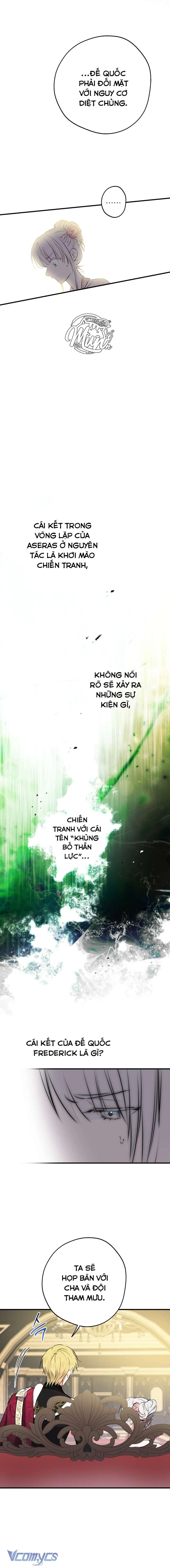 Những Nhân Vật Mạnh Nhất Thế Giới Ám Ảnh Tôi Chapter 139 - 9