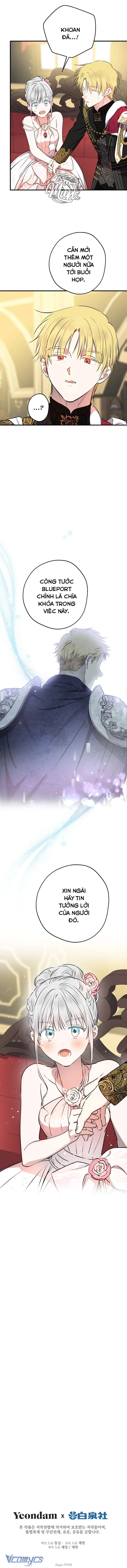 Những Nhân Vật Mạnh Nhất Thế Giới Ám Ảnh Tôi Chapter 139 - 10