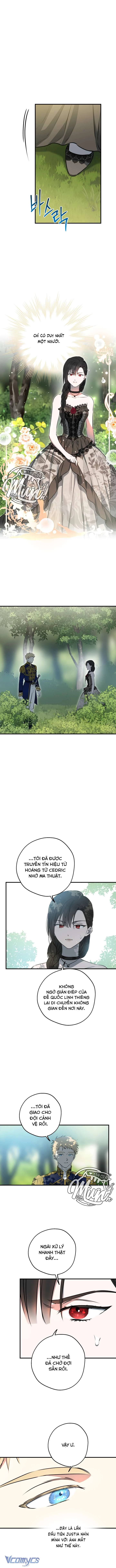 Những Nhân Vật Mạnh Nhất Thế Giới Ám Ảnh Tôi Chapter 140 - 6