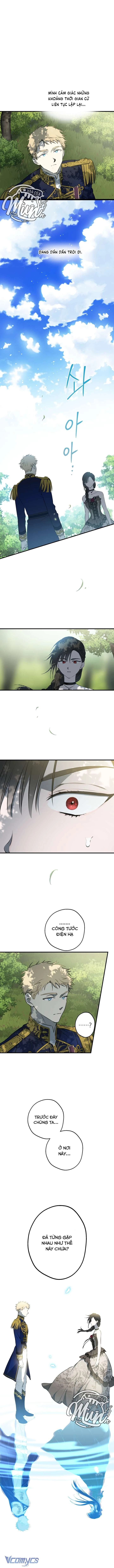 Những Nhân Vật Mạnh Nhất Thế Giới Ám Ảnh Tôi Chapter 140 - 7