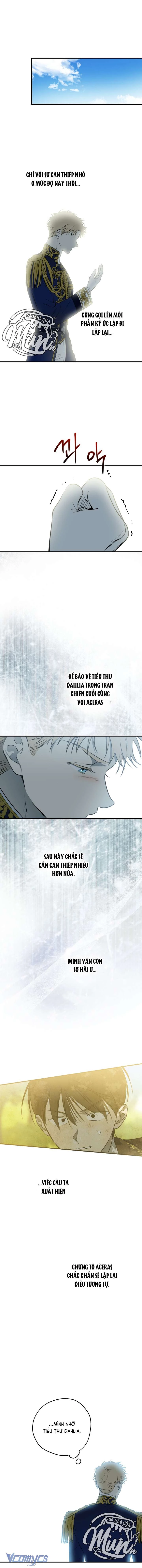 Những Nhân Vật Mạnh Nhất Thế Giới Ám Ảnh Tôi Chapter 140 - 9