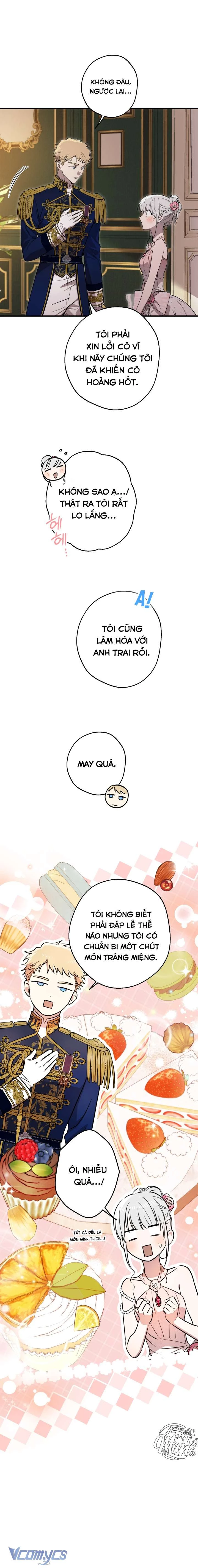 Những Nhân Vật Mạnh Nhất Thế Giới Ám Ảnh Tôi Chapter 142 - 5