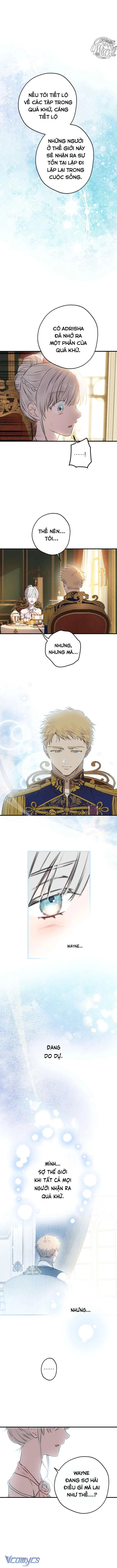 Những Nhân Vật Mạnh Nhất Thế Giới Ám Ảnh Tôi Chapter 142 - 9