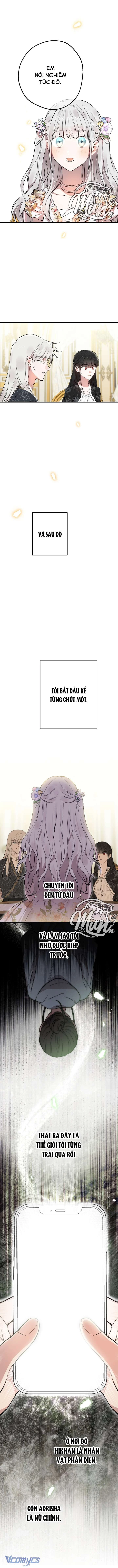 Những Nhân Vật Mạnh Nhất Thế Giới Ám Ảnh Tôi Chapter 144 - 2