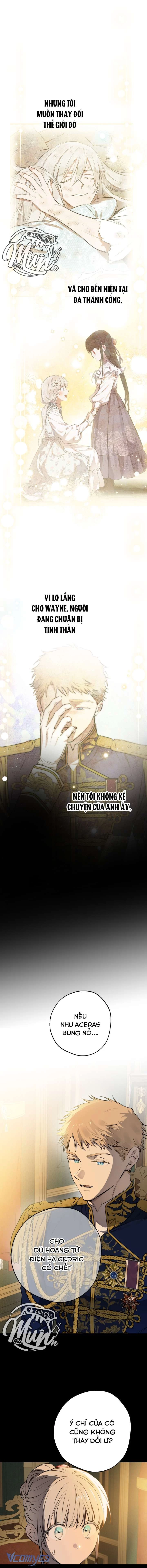 Những Nhân Vật Mạnh Nhất Thế Giới Ám Ảnh Tôi Chapter 144 - 3