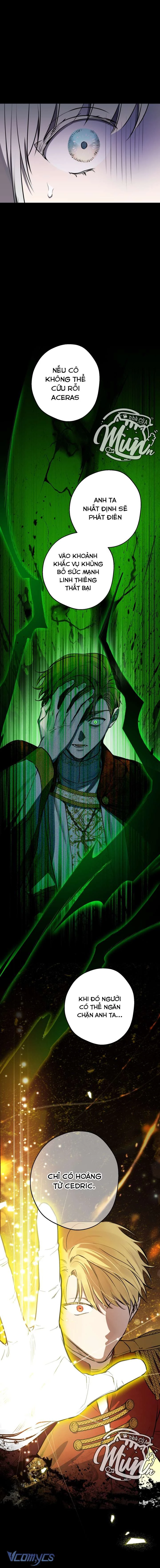 Những Nhân Vật Mạnh Nhất Thế Giới Ám Ảnh Tôi Chapter 144 - 4