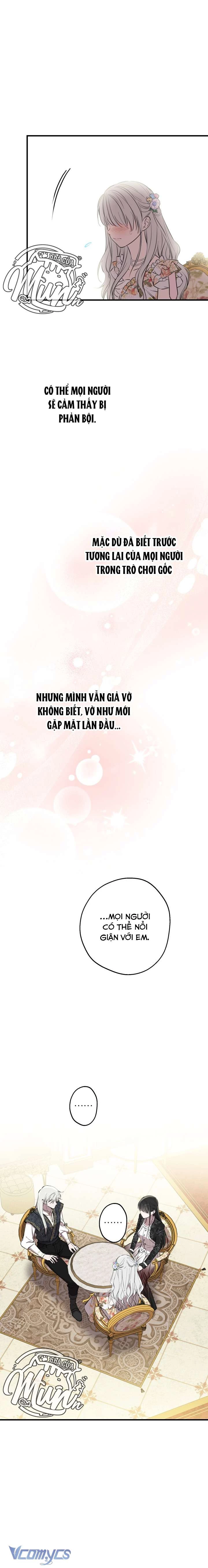 Những Nhân Vật Mạnh Nhất Thế Giới Ám Ảnh Tôi Chapter 144 - 7