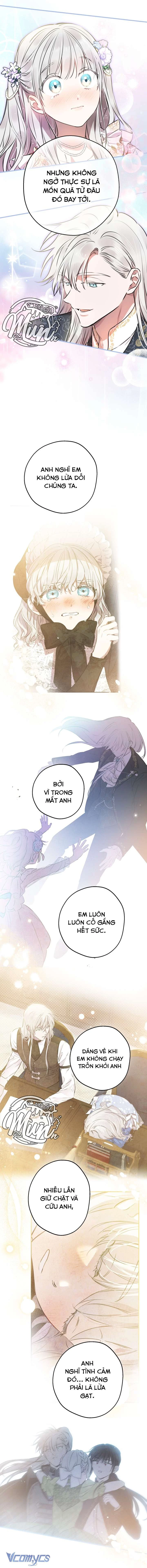 Những Nhân Vật Mạnh Nhất Thế Giới Ám Ảnh Tôi Chapter 144 - 10