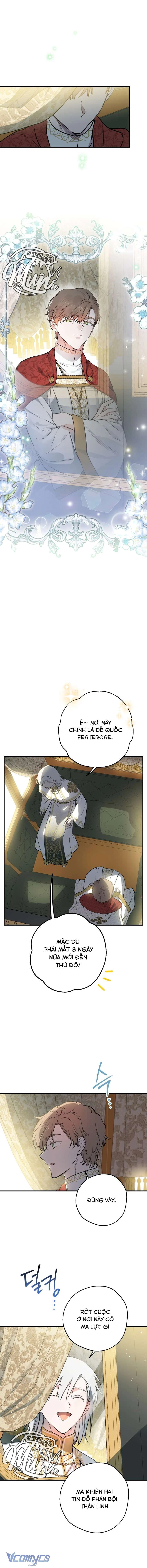 Những Nhân Vật Mạnh Nhất Thế Giới Ám Ảnh Tôi Chapter 144 - 15