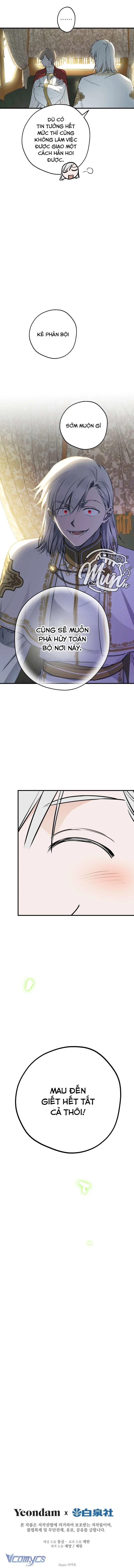 Những Nhân Vật Mạnh Nhất Thế Giới Ám Ảnh Tôi Chapter 144 - 16