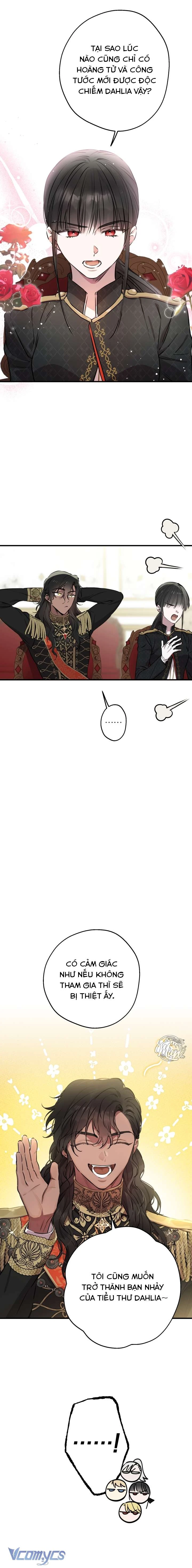 Những Nhân Vật Mạnh Nhất Thế Giới Ám Ảnh Tôi Chapter 145 - 11