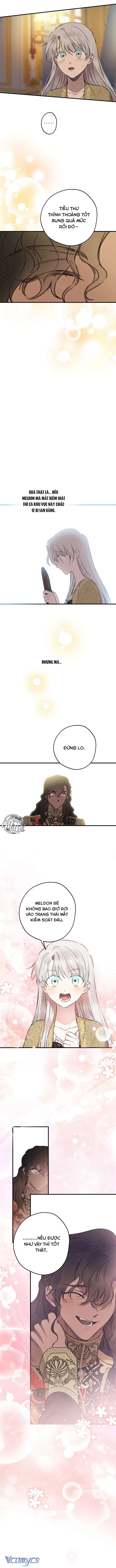 Những Nhân Vật Mạnh Nhất Thế Giới Ám Ảnh Tôi Chapter 147 - 5