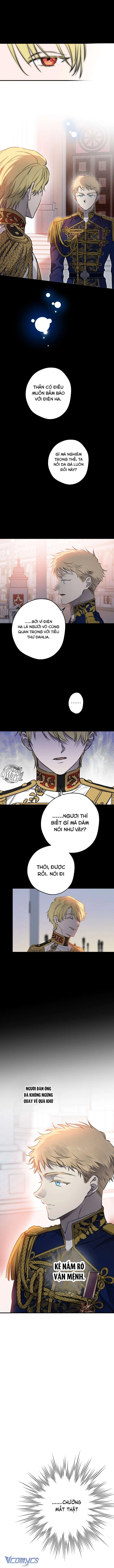 Những Nhân Vật Mạnh Nhất Thế Giới Ám Ảnh Tôi Chapter 147 - 7