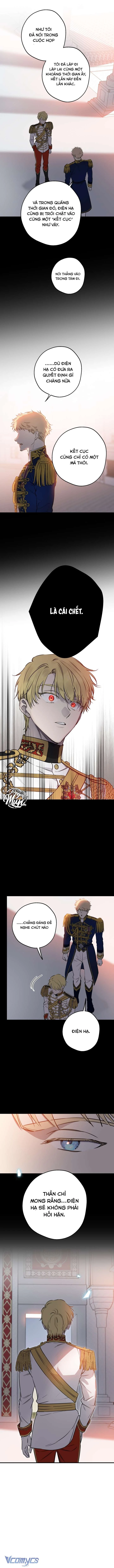 Những Nhân Vật Mạnh Nhất Thế Giới Ám Ảnh Tôi Chapter 147 - 8