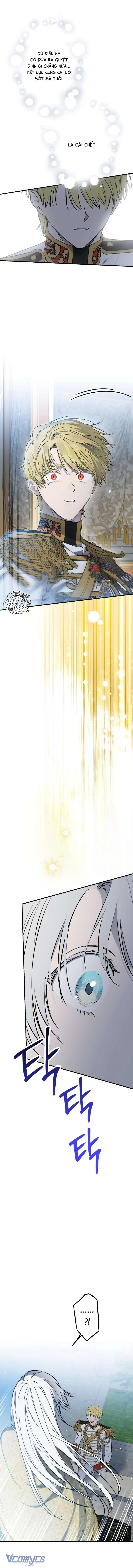 Những Nhân Vật Mạnh Nhất Thế Giới Ám Ảnh Tôi Chapter 147 - 11