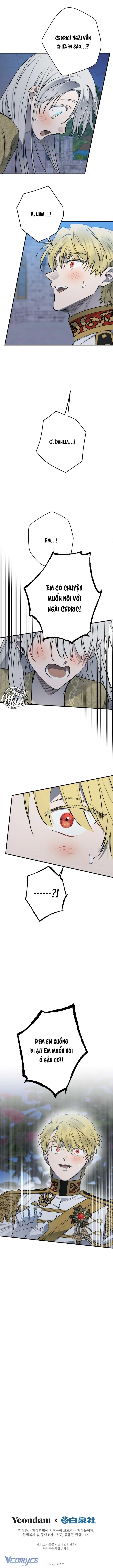 Những Nhân Vật Mạnh Nhất Thế Giới Ám Ảnh Tôi Chapter 147 - 12