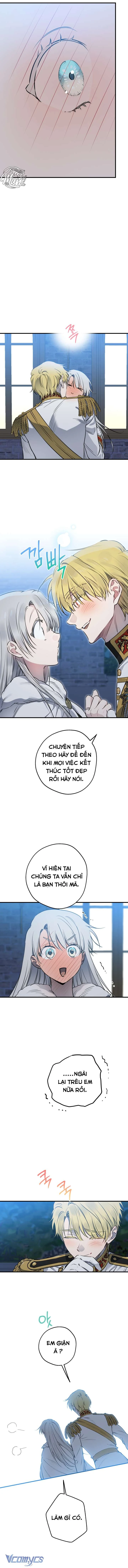 Những Nhân Vật Mạnh Nhất Thế Giới Ám Ảnh Tôi Chapter 148 - 9