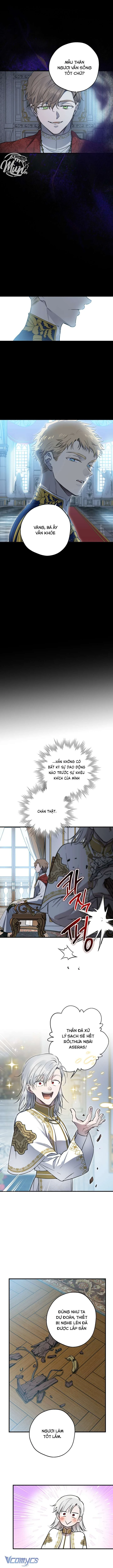 Những Nhân Vật Mạnh Nhất Thế Giới Ám Ảnh Tôi Chapter 149 - 2