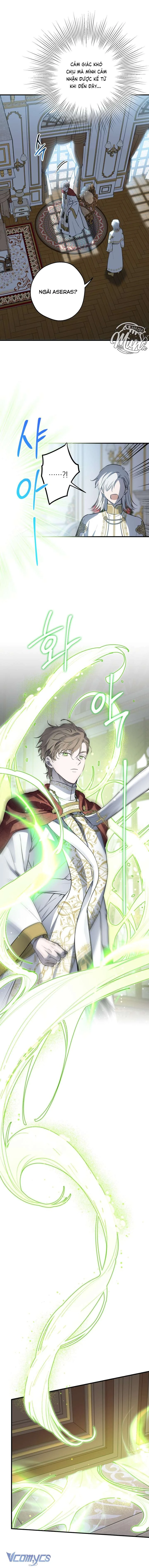 Những Nhân Vật Mạnh Nhất Thế Giới Ám Ảnh Tôi Chapter 149 - 4