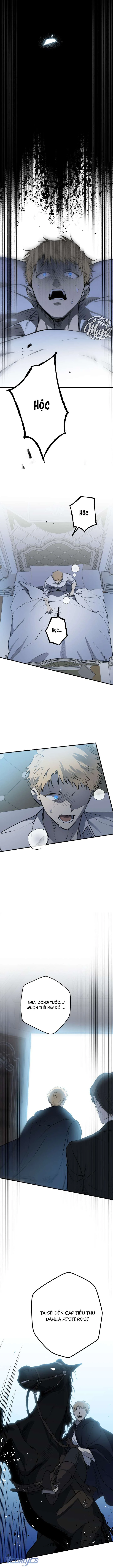 Những Nhân Vật Mạnh Nhất Thế Giới Ám Ảnh Tôi Chapter 149 - 8