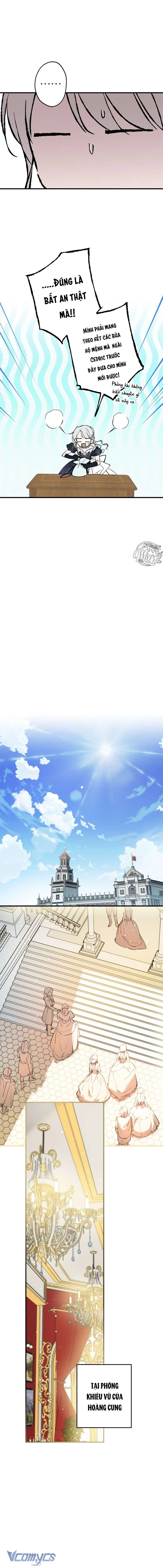 Những Nhân Vật Mạnh Nhất Thế Giới Ám Ảnh Tôi Chapter 150 - 10