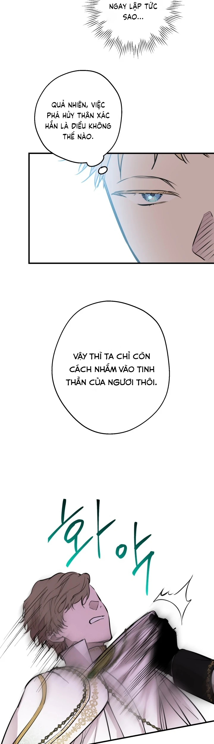Những Nhân Vật Mạnh Nhất Thế Giới Ám Ảnh Tôi Chapter  158 - 9