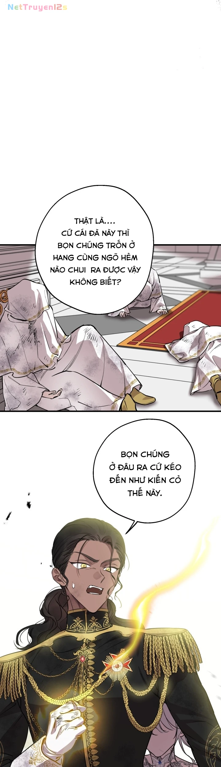 Những Nhân Vật Mạnh Nhất Thế Giới Ám Ảnh Tôi Chapter  158 - 36