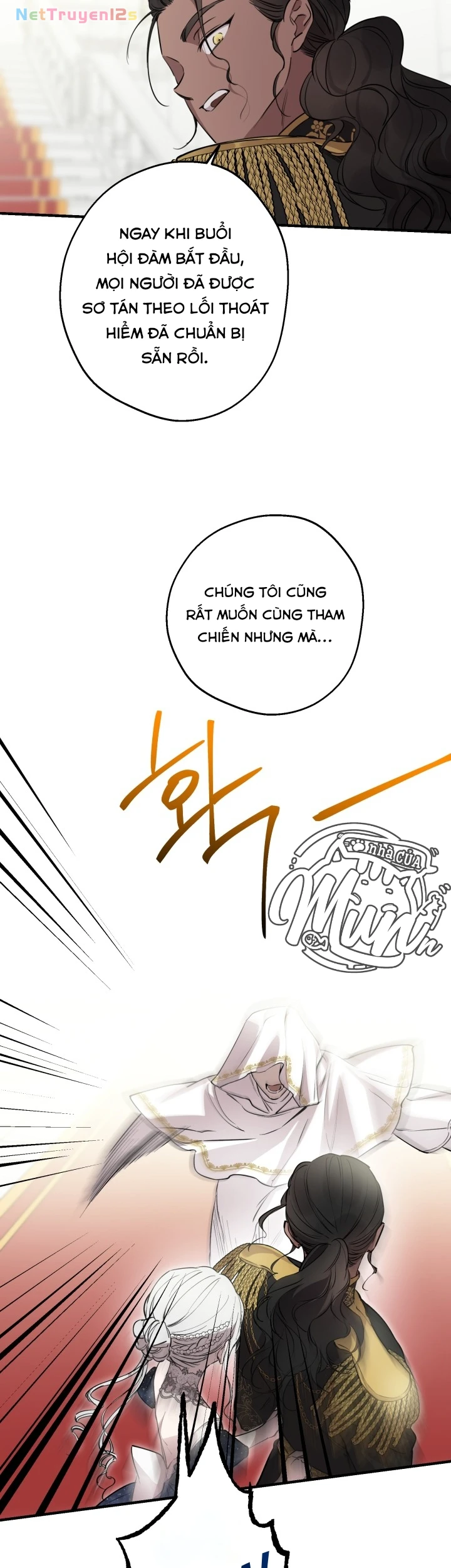 Những Nhân Vật Mạnh Nhất Thế Giới Ám Ảnh Tôi Chapter  158 - 38