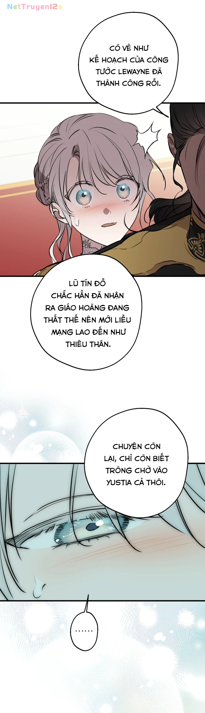 Những Nhân Vật Mạnh Nhất Thế Giới Ám Ảnh Tôi Chapter  158 - 41