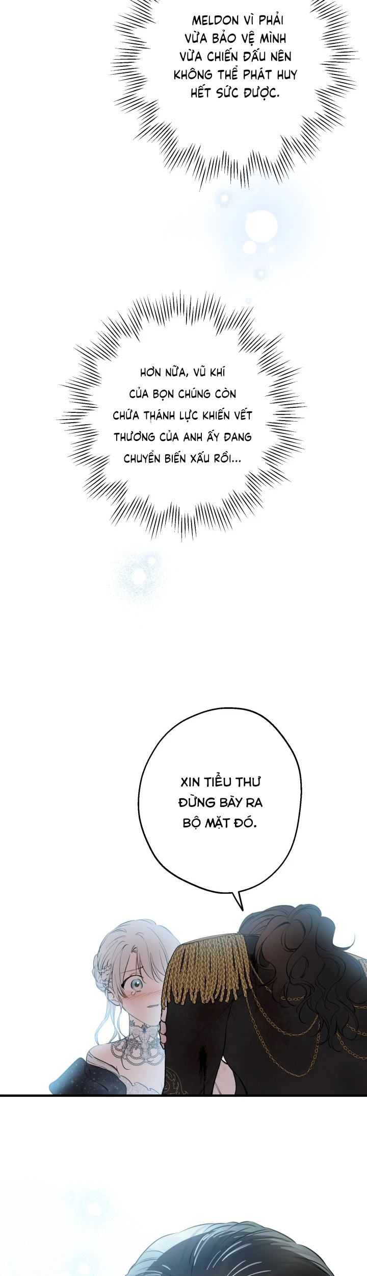 Những Nhân Vật Mạnh Nhất Thế Giới Ám Ảnh Tôi Chapter  158 - 48