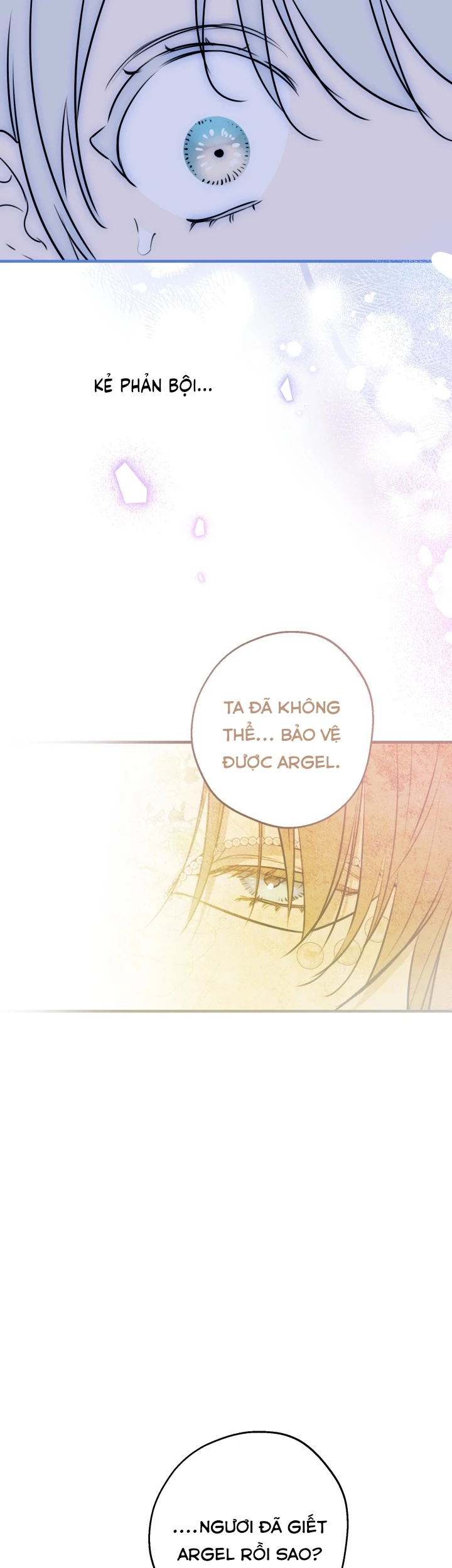 Những Nhân Vật Mạnh Nhất Thế Giới Ám Ảnh Tôi Chapter  159 - 8