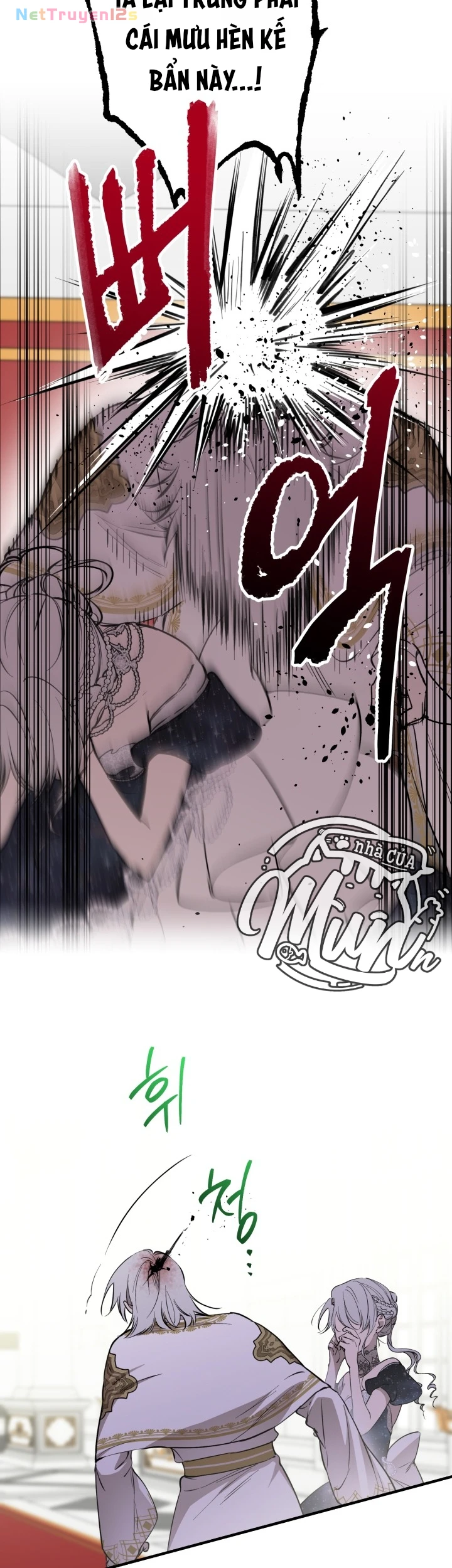 Những Nhân Vật Mạnh Nhất Thế Giới Ám Ảnh Tôi Chapter  159 - 29