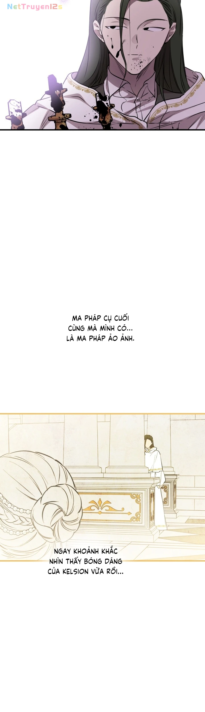 Những Nhân Vật Mạnh Nhất Thế Giới Ám Ảnh Tôi Chapter  159 - 33