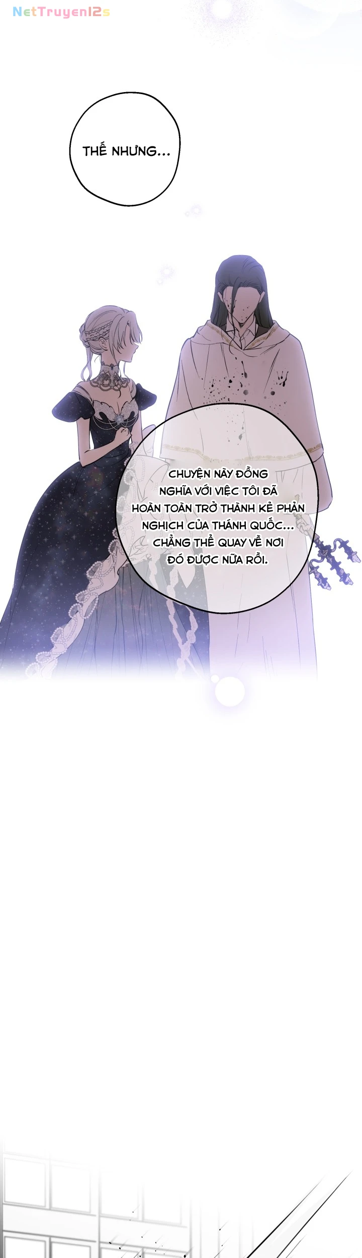 Những Nhân Vật Mạnh Nhất Thế Giới Ám Ảnh Tôi Chapter  159 - 36