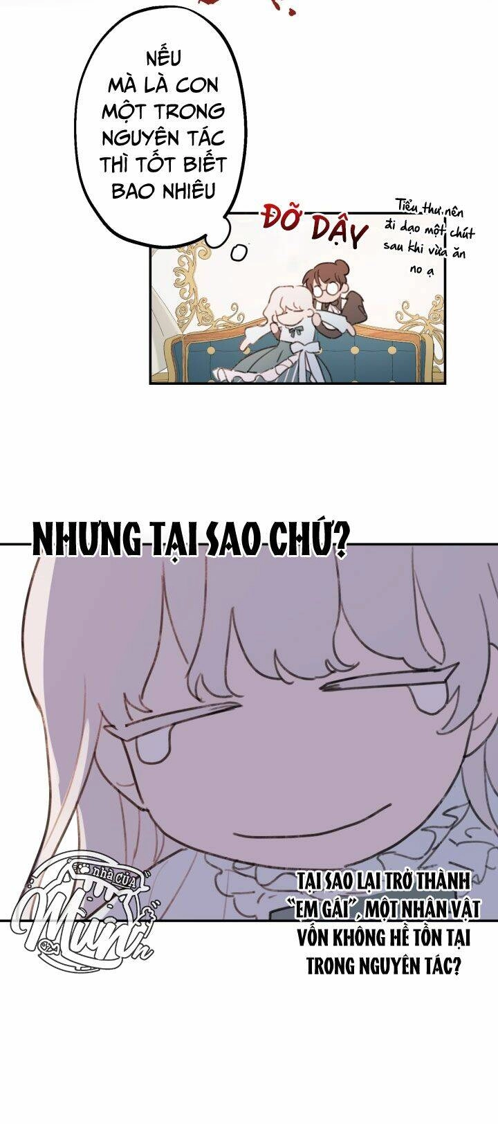 Những Nhân Vật Mạnh Nhất Thế Giới Ám Ảnh Tôi Chapter 2 - 12