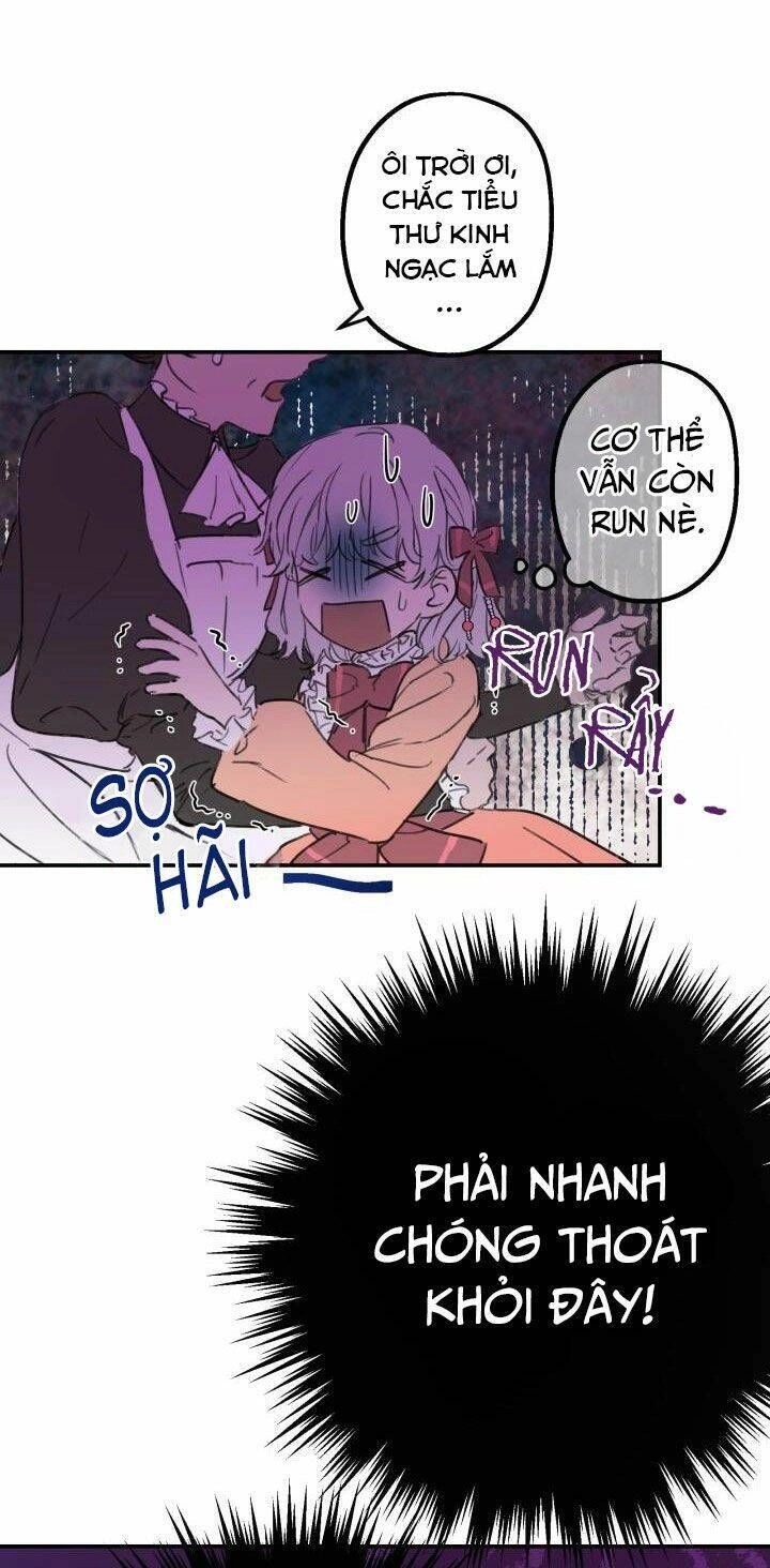 Những Nhân Vật Mạnh Nhất Thế Giới Ám Ảnh Tôi Chapter 4 - 9