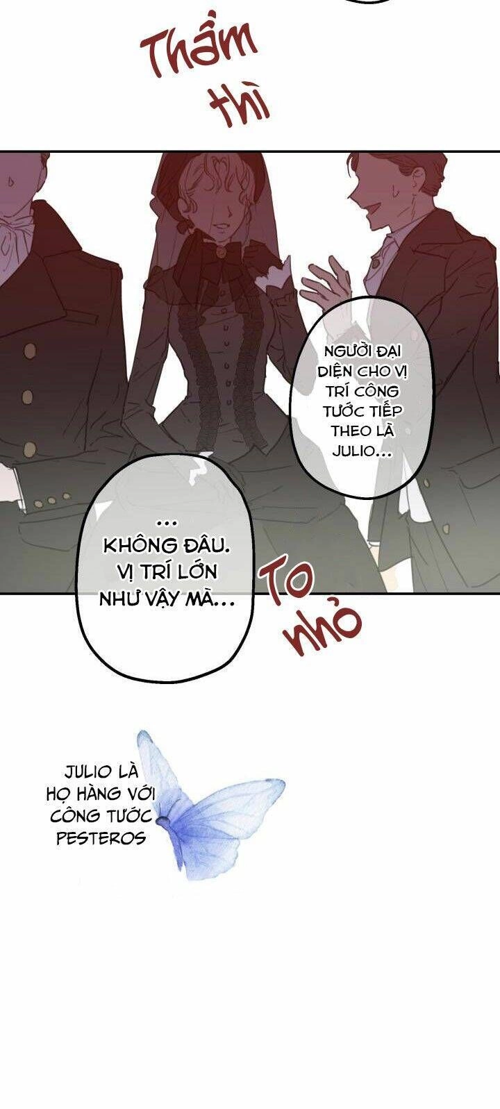 Những Nhân Vật Mạnh Nhất Thế Giới Ám Ảnh Tôi Chapter 4 - 25