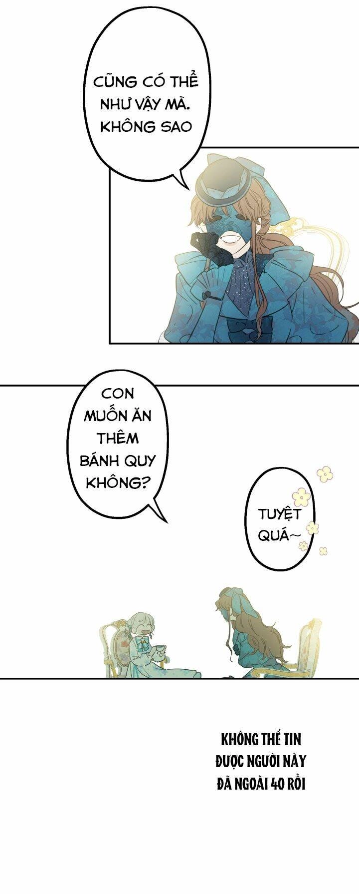 Những Nhân Vật Mạnh Nhất Thế Giới Ám Ảnh Tôi Chapter 6 - 10