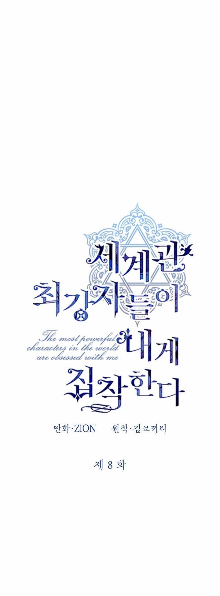 Những Nhân Vật Mạnh Nhất Thế Giới Ám Ảnh Tôi Chapter 8 - 20