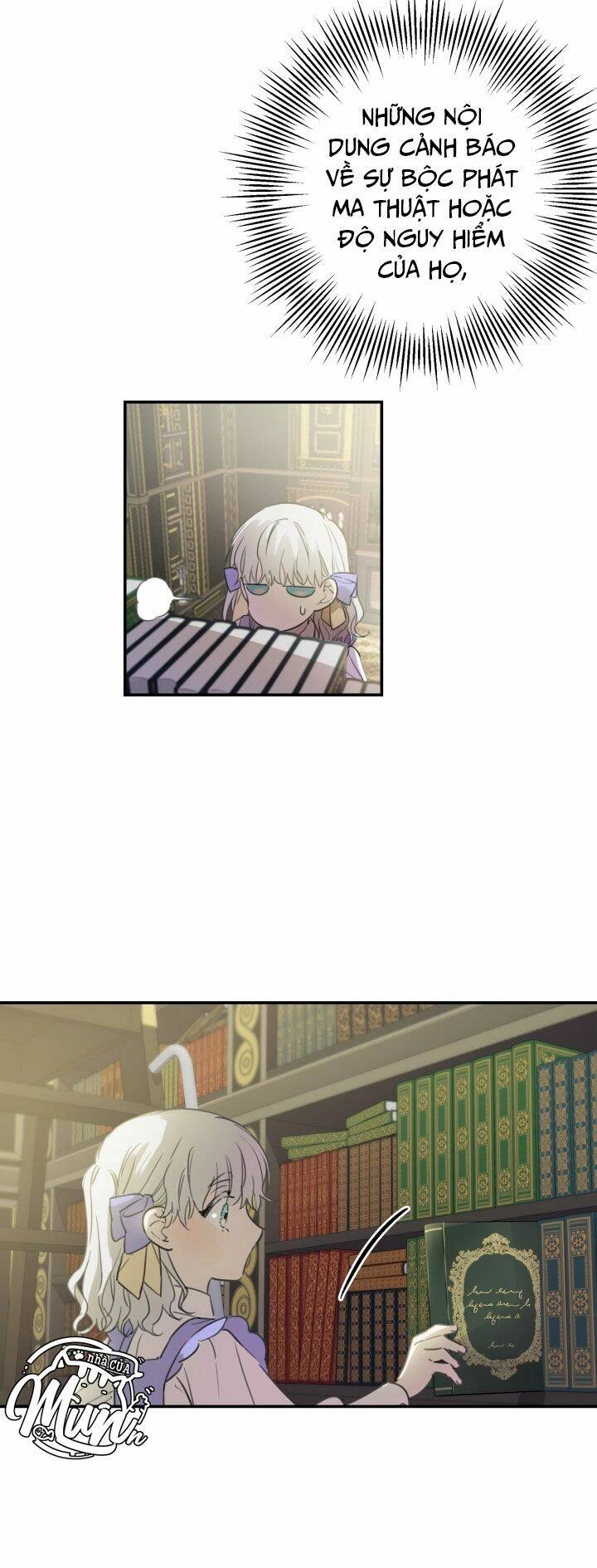 Những Nhân Vật Mạnh Nhất Thế Giới Ám Ảnh Tôi Chapter 9 - 14