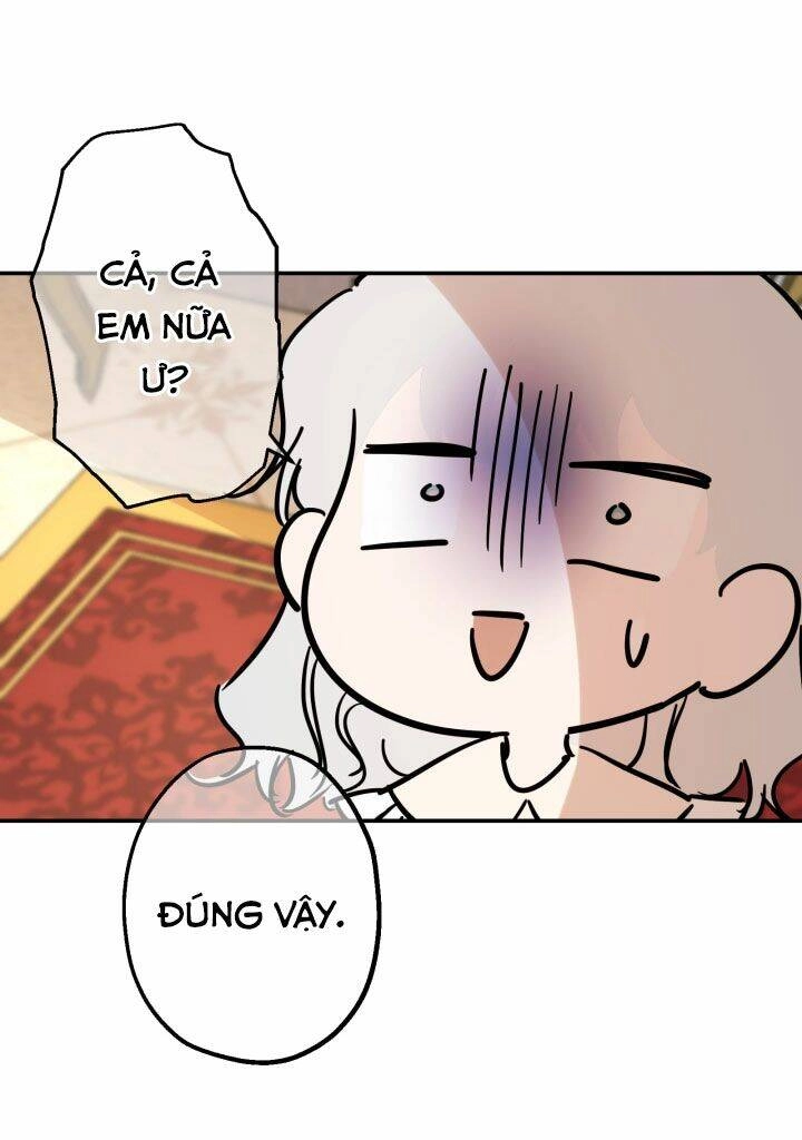 Những Nhân Vật Mạnh Nhất Thế Giới Ám Ảnh Tôi Chapter 12 - 2