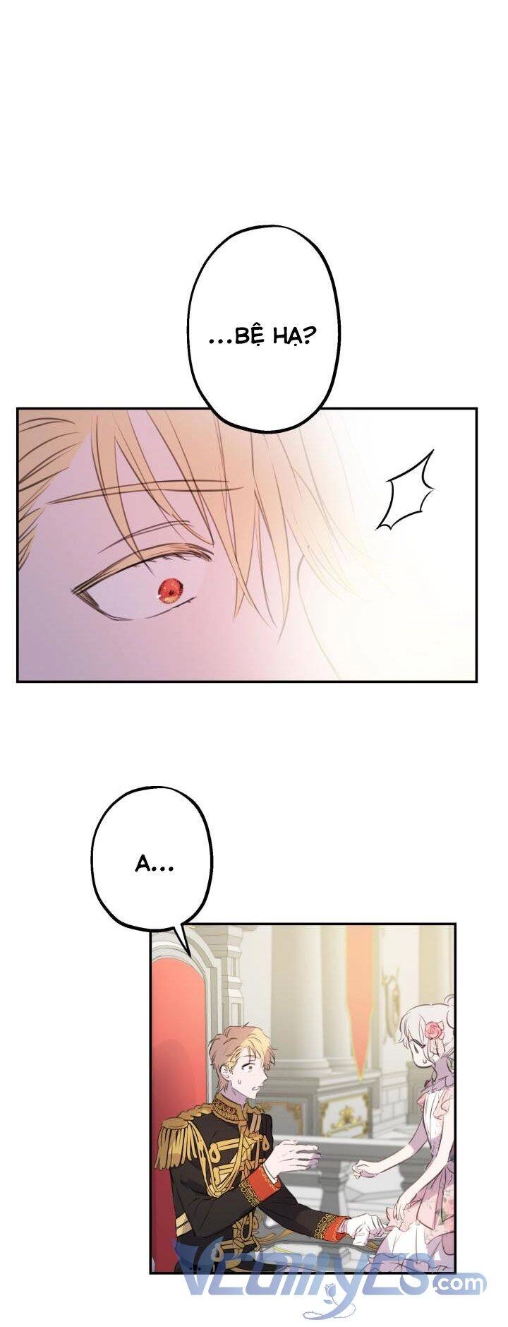 Những Nhân Vật Mạnh Nhất Thế Giới Ám Ảnh Tôi Chapter 13 - 2