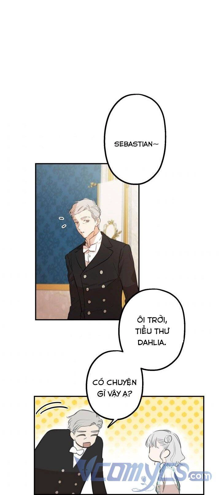 Những Nhân Vật Mạnh Nhất Thế Giới Ám Ảnh Tôi Chapter 18 - 37