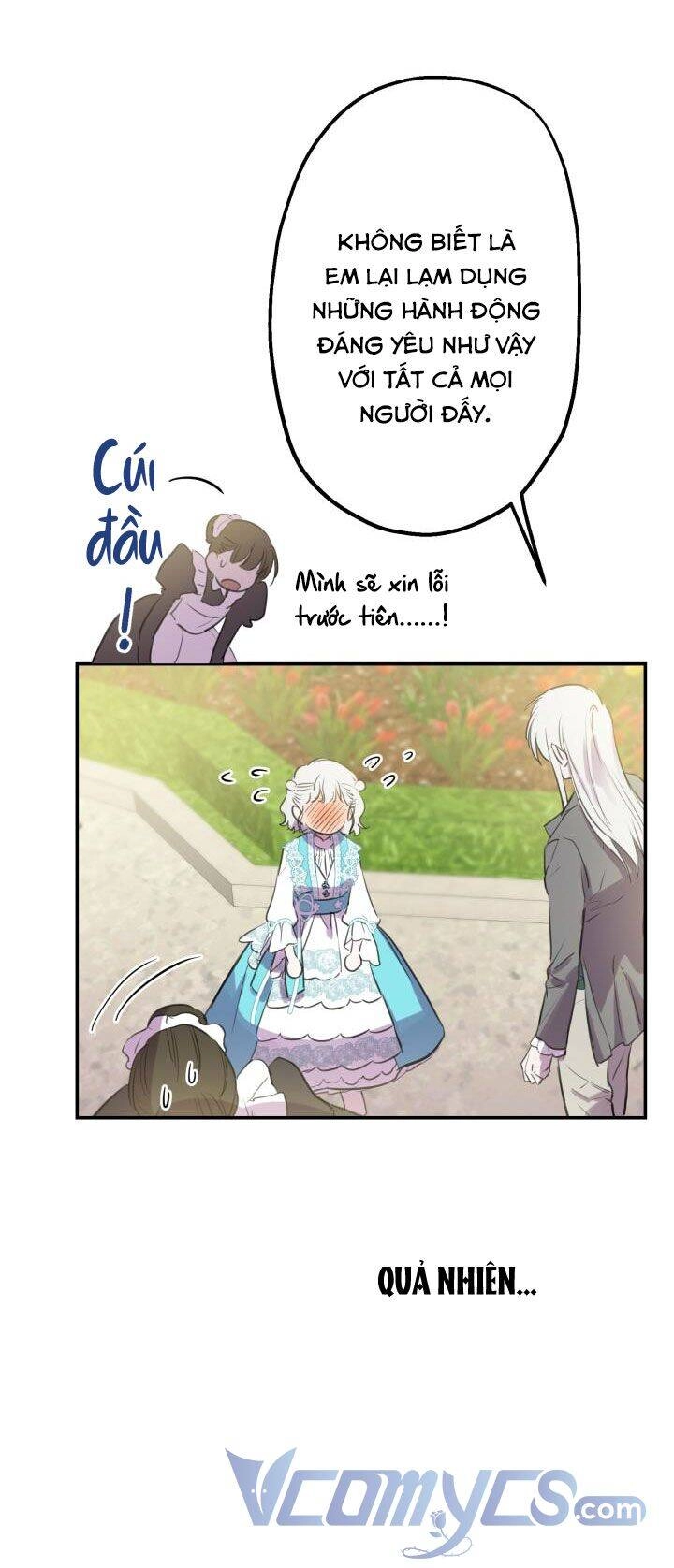 Những Nhân Vật Mạnh Nhất Thế Giới Ám Ảnh Tôi Chapter 18 - 63