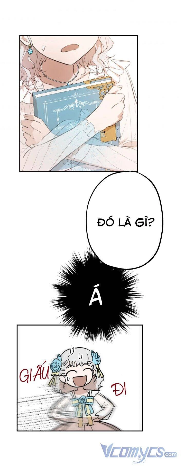 Những Nhân Vật Mạnh Nhất Thế Giới Ám Ảnh Tôi Chapter 23 - 8